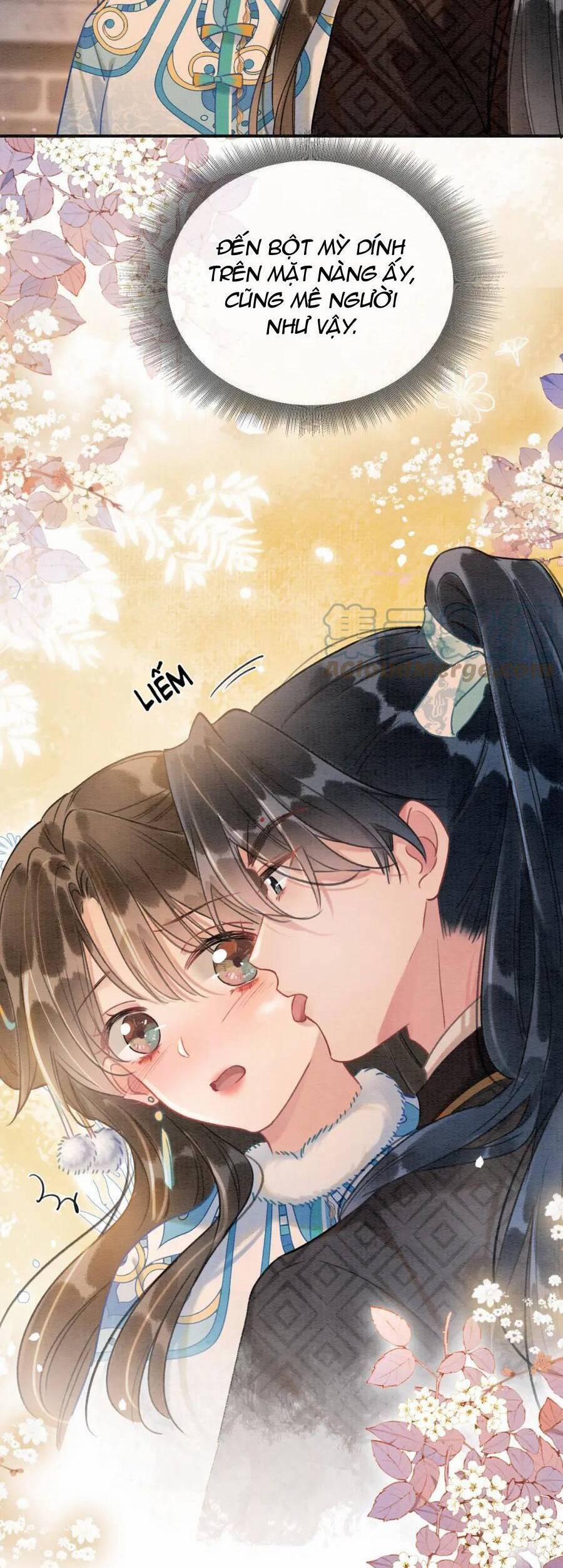 Sổ Tay Công Lược Của Hắc Liên Hoa 131 trang 31