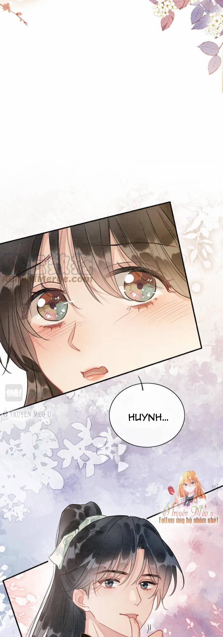 Sổ Tay Công Lược Của Hắc Liên Hoa 131 trang 32