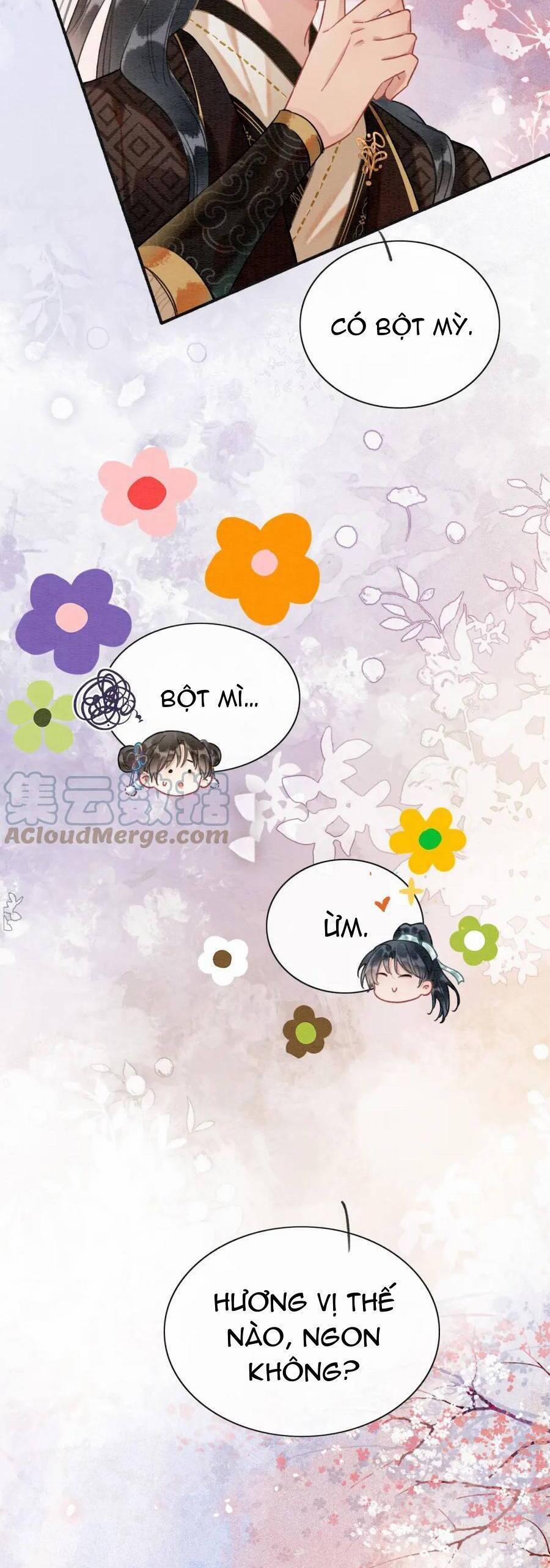 Sổ Tay Công Lược Của Hắc Liên Hoa 131 trang 33