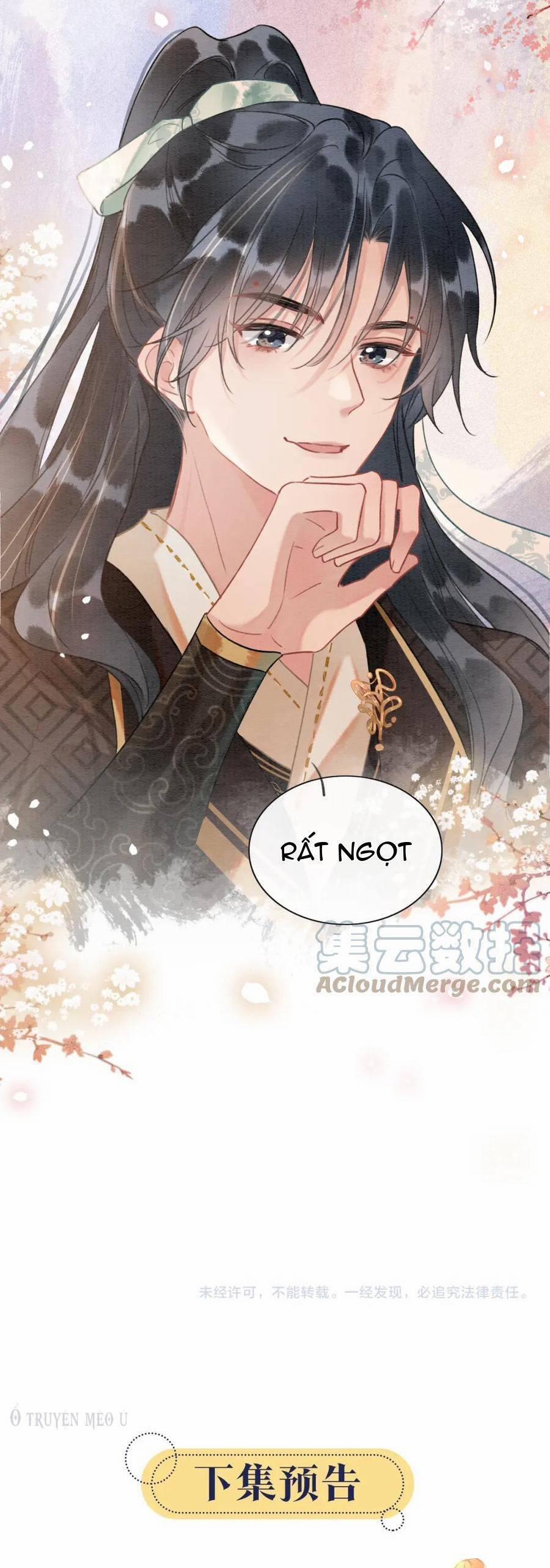 Sổ Tay Công Lược Của Hắc Liên Hoa 131 trang 34