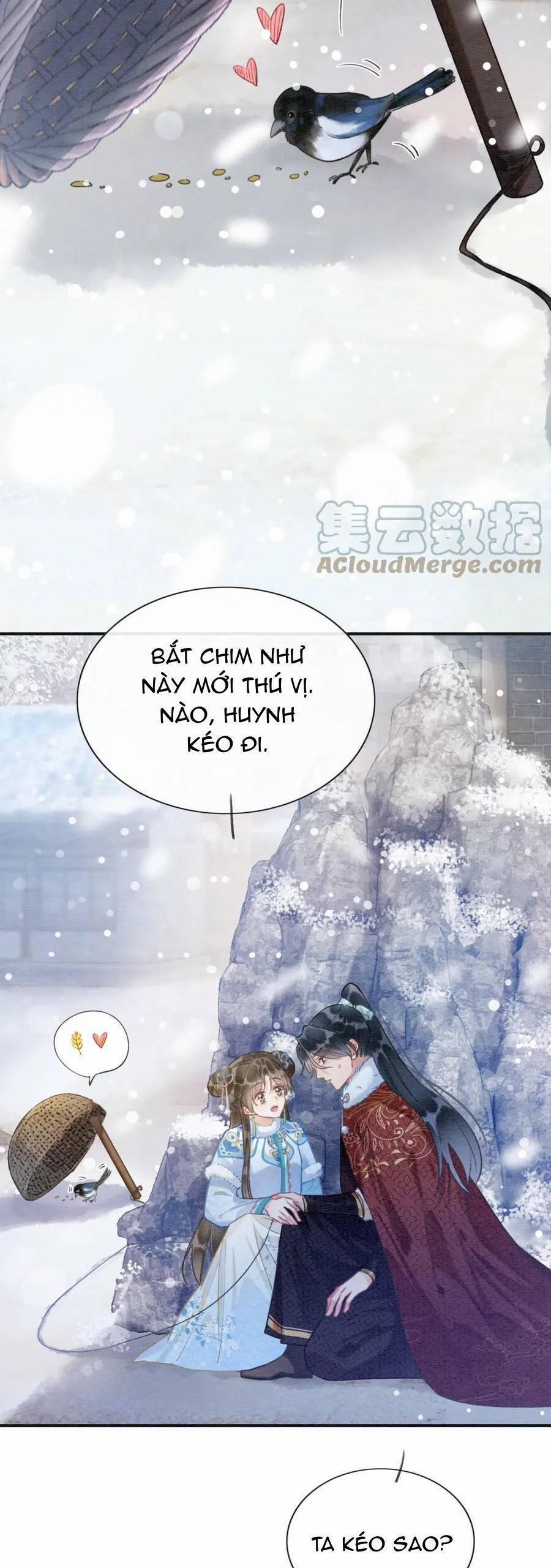 Sổ Tay Công Lược Của Hắc Liên Hoa 131 trang 5