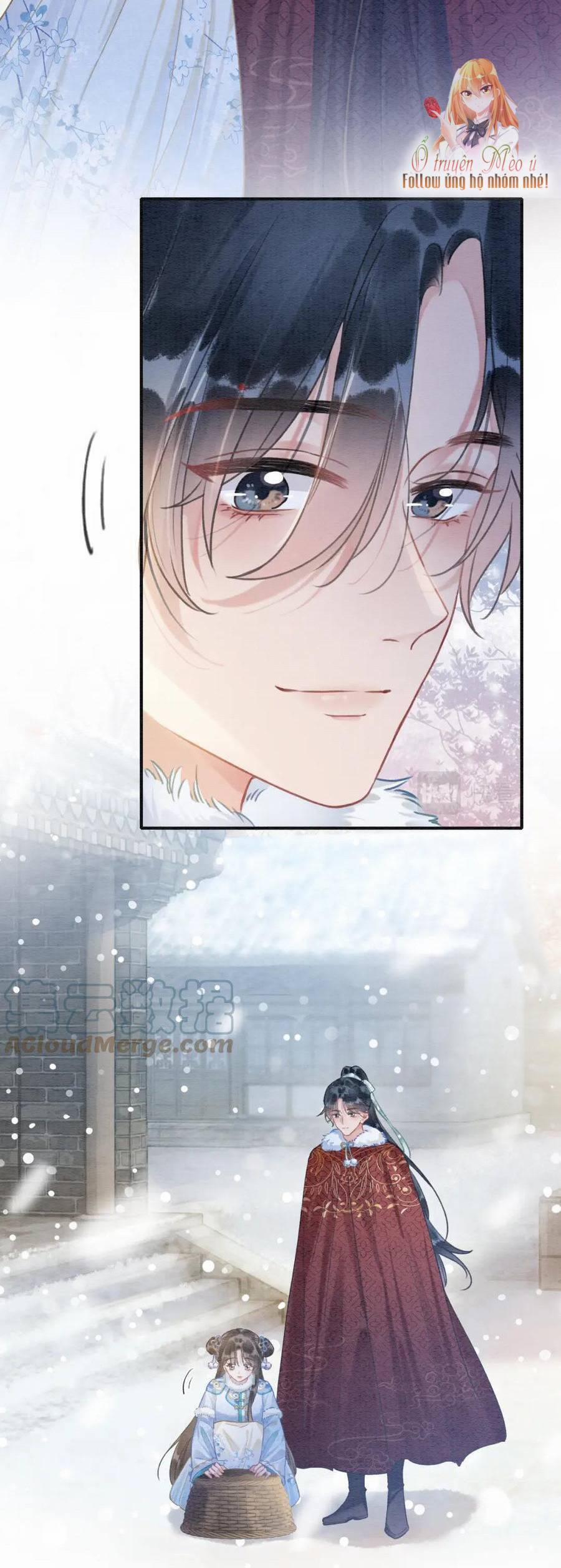 Sổ Tay Công Lược Của Hắc Liên Hoa 131 trang 9