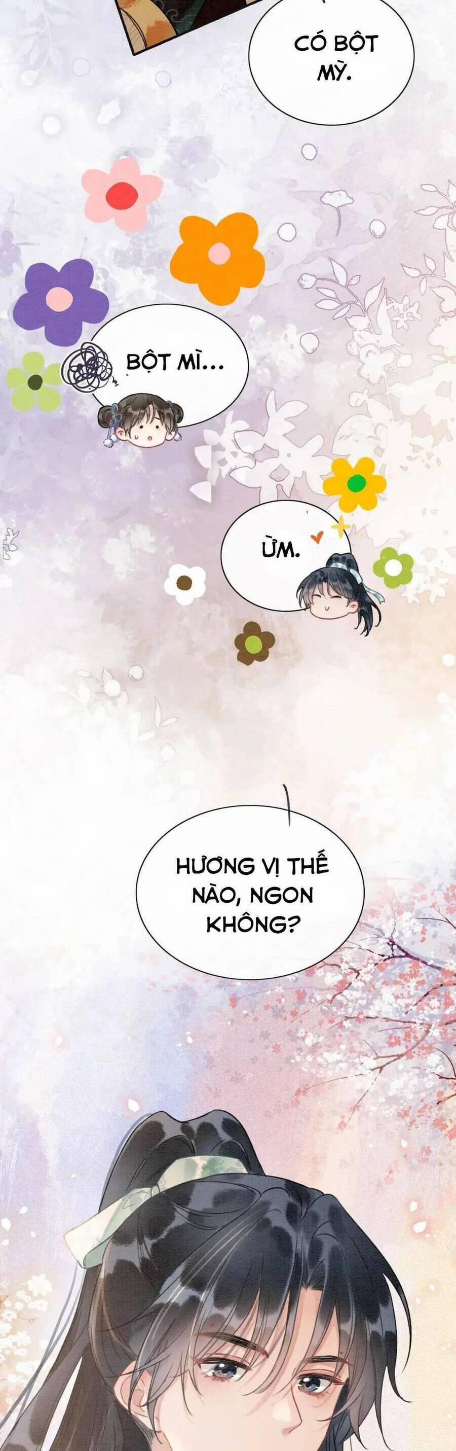 Sổ Tay Công Lược Của Hắc Liên Hoa 132 trang 1