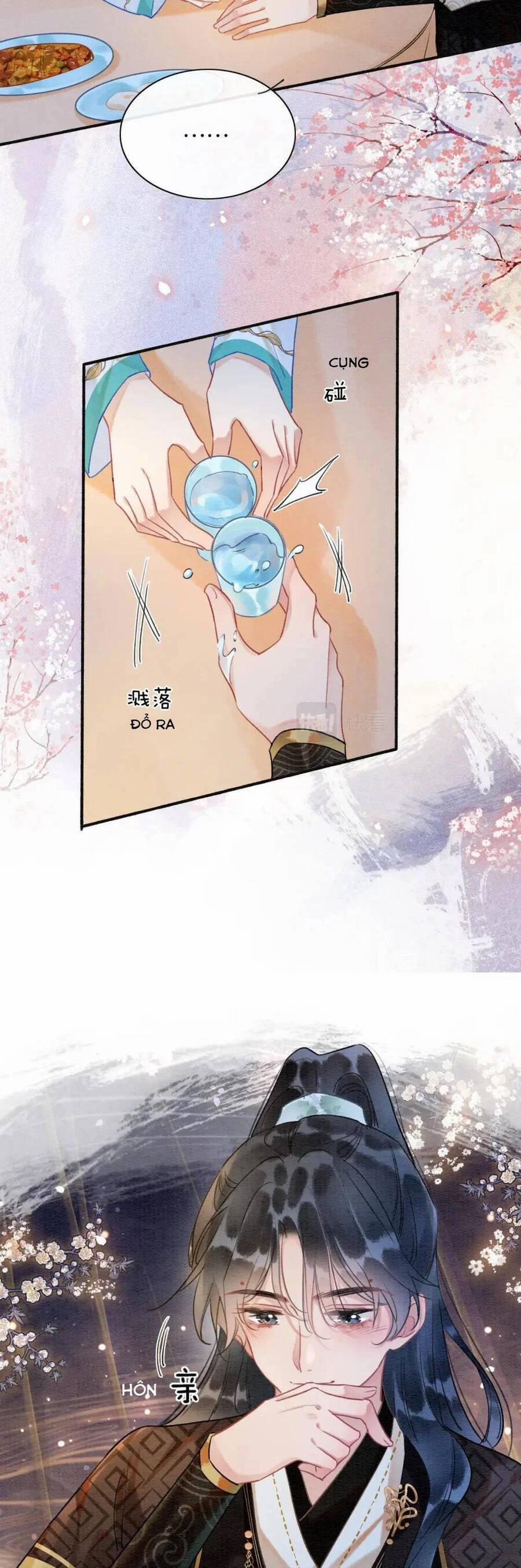 Sổ Tay Công Lược Của Hắc Liên Hoa 132 trang 10