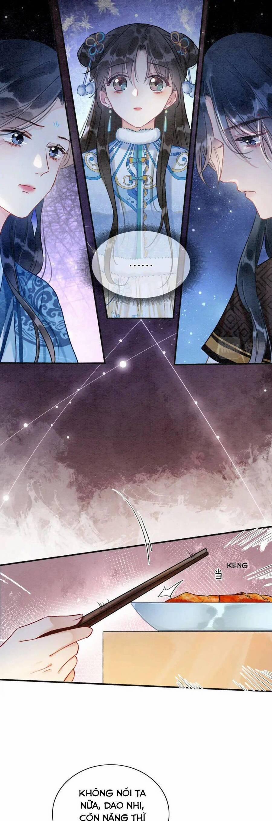 Sổ Tay Công Lược Của Hắc Liên Hoa 132 trang 15