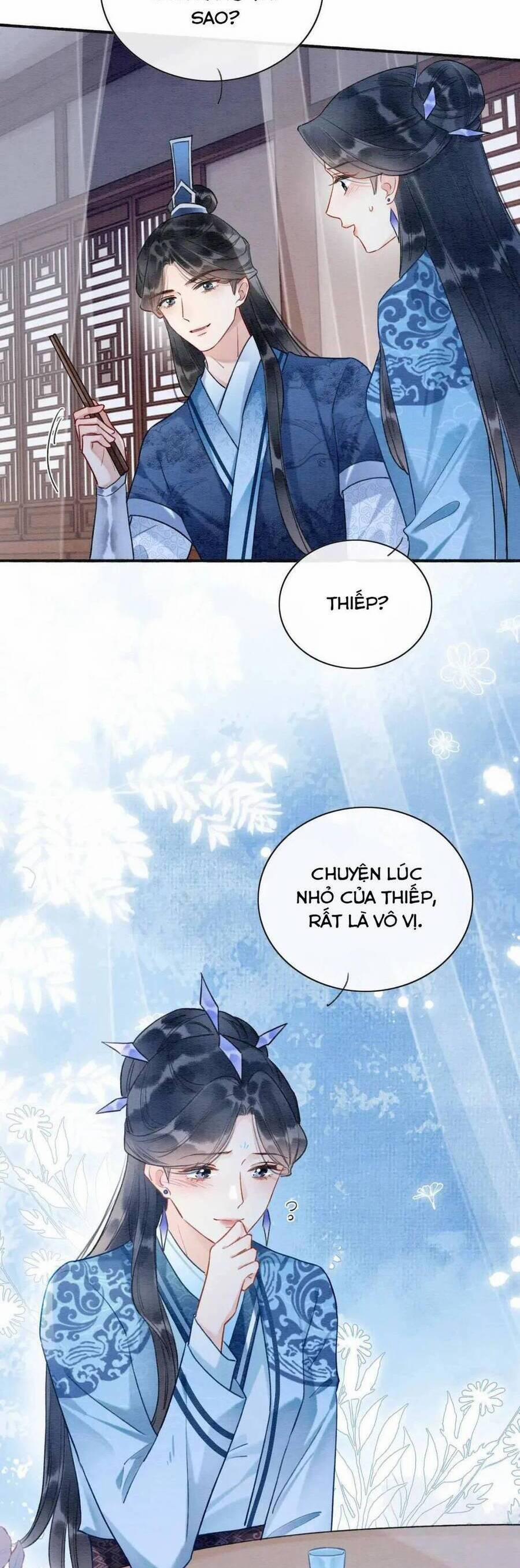 Sổ Tay Công Lược Của Hắc Liên Hoa 132 trang 16