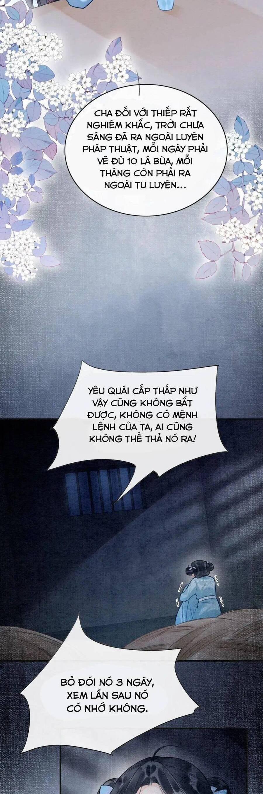 Sổ Tay Công Lược Của Hắc Liên Hoa 132 trang 17