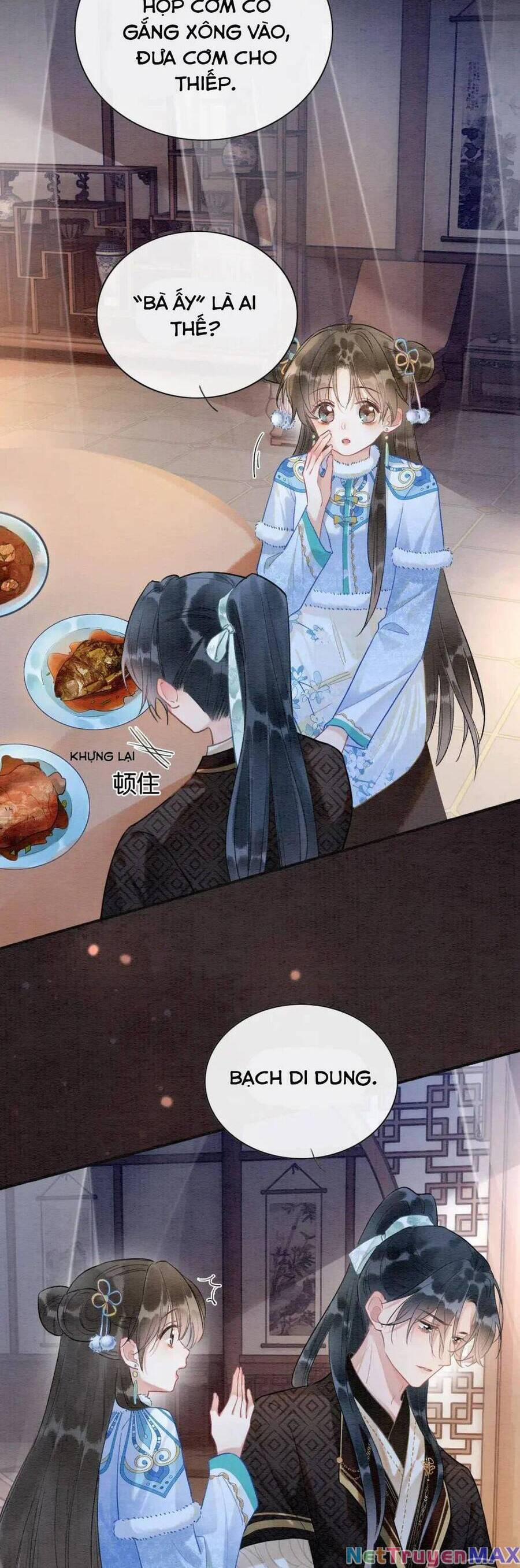 Sổ Tay Công Lược Của Hắc Liên Hoa 132 trang 19