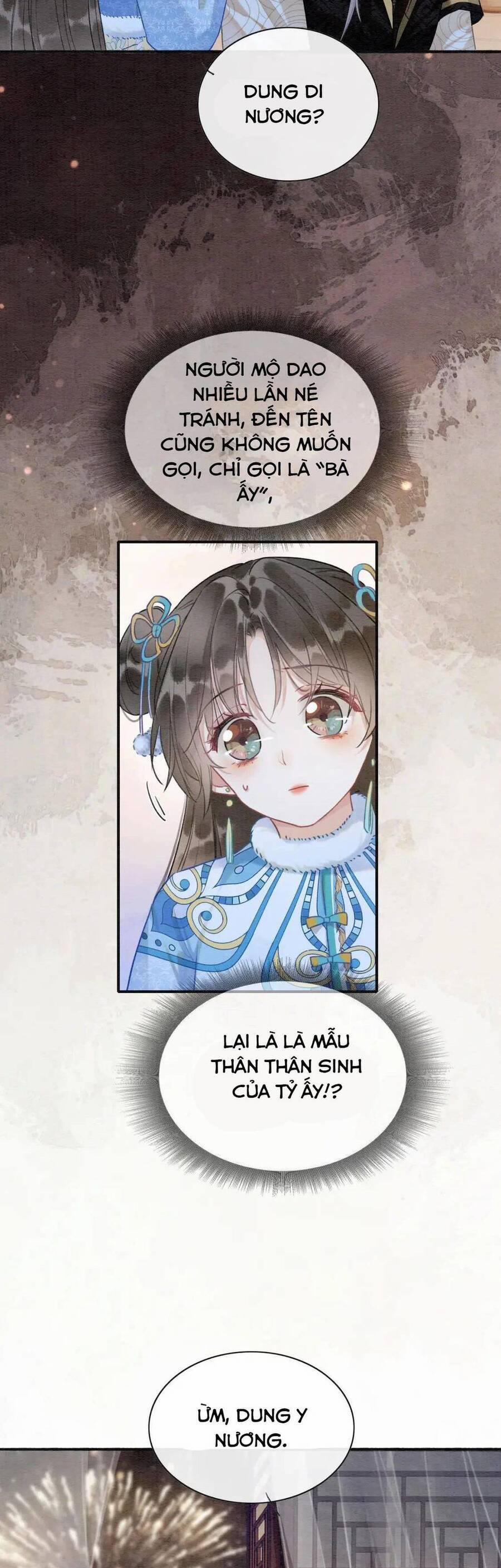 Sổ Tay Công Lược Của Hắc Liên Hoa 132 trang 20