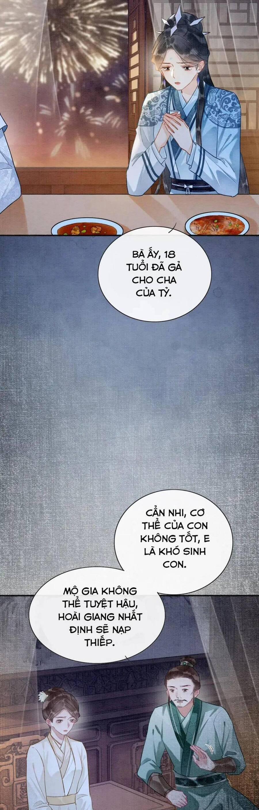 Sổ Tay Công Lược Của Hắc Liên Hoa 132 trang 21