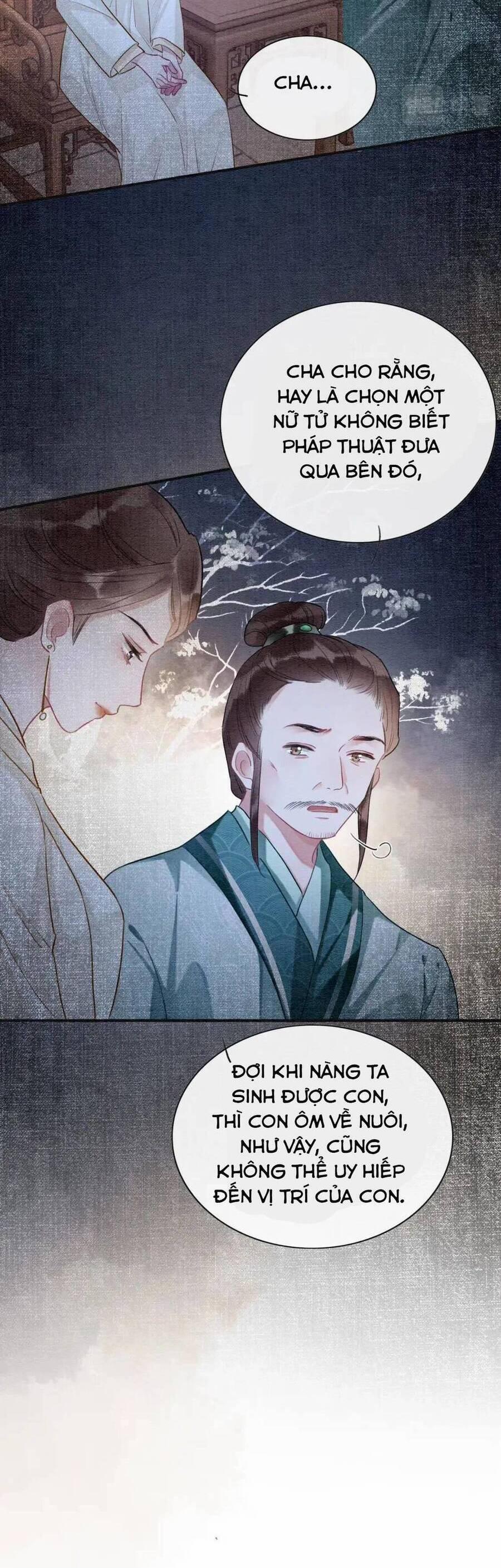 Sổ Tay Công Lược Của Hắc Liên Hoa 132 trang 22