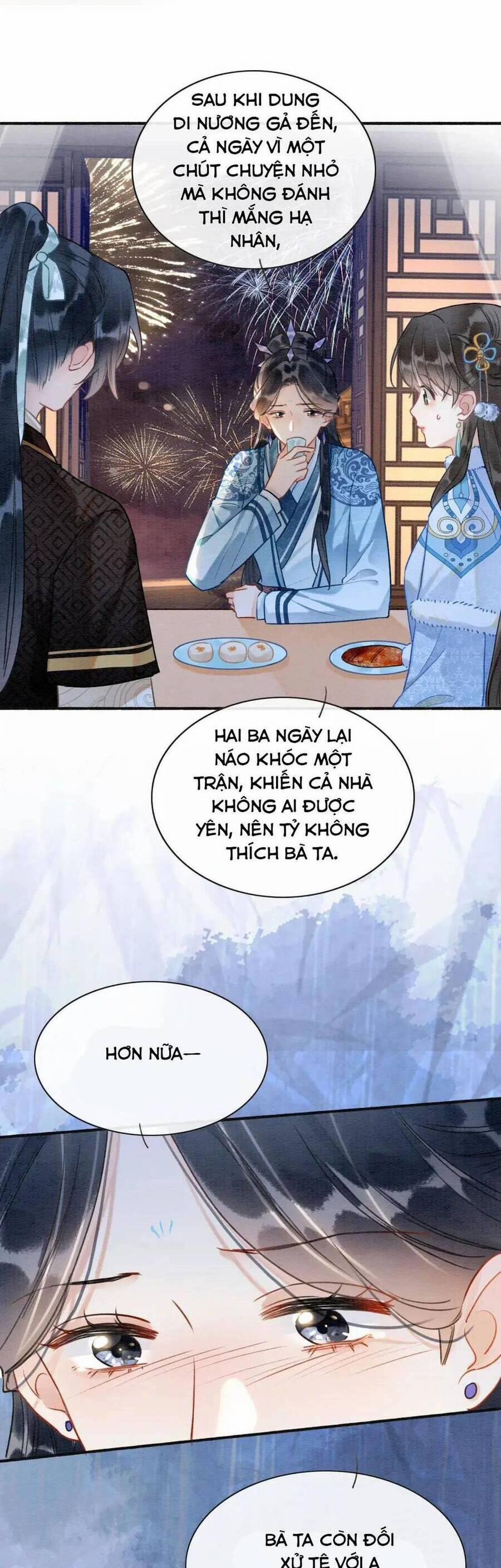 Sổ Tay Công Lược Của Hắc Liên Hoa 132 trang 23