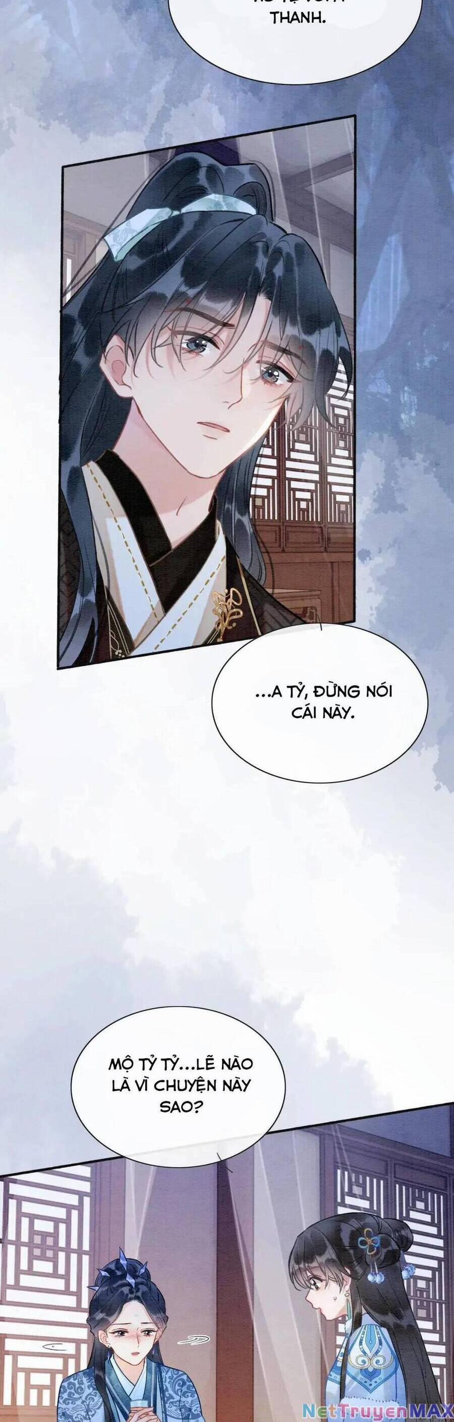 Sổ Tay Công Lược Của Hắc Liên Hoa 132 trang 24