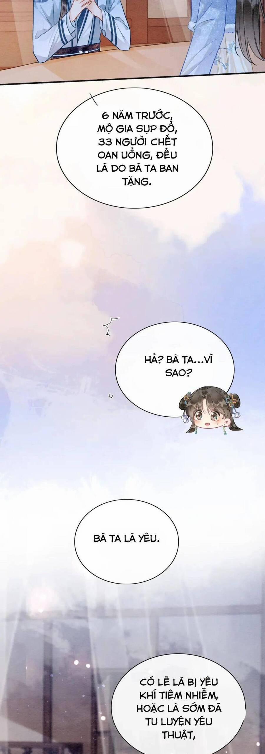 Sổ Tay Công Lược Của Hắc Liên Hoa 132 trang 25