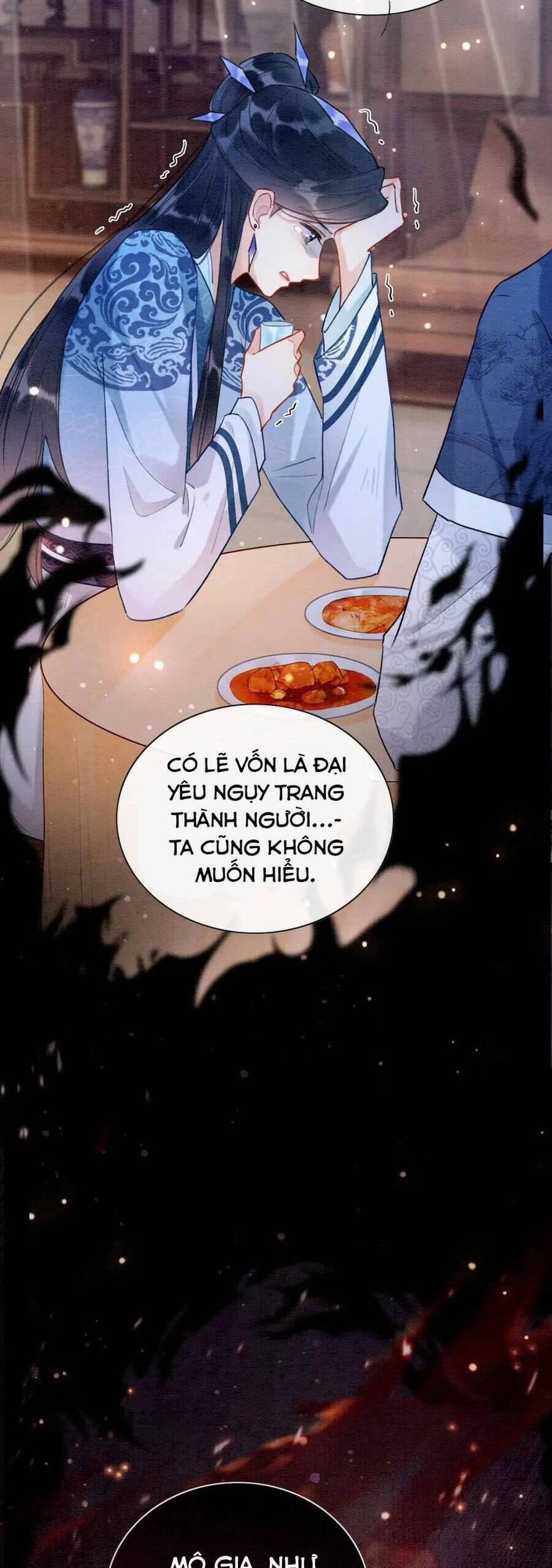 Sổ Tay Công Lược Của Hắc Liên Hoa 132 trang 26