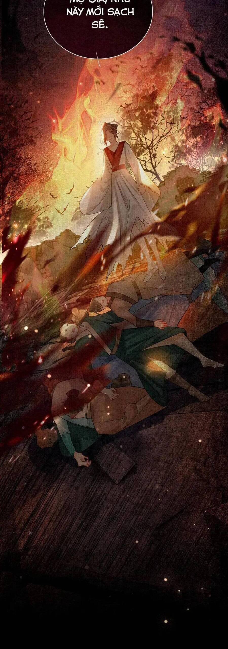 Sổ Tay Công Lược Của Hắc Liên Hoa 132 trang 27