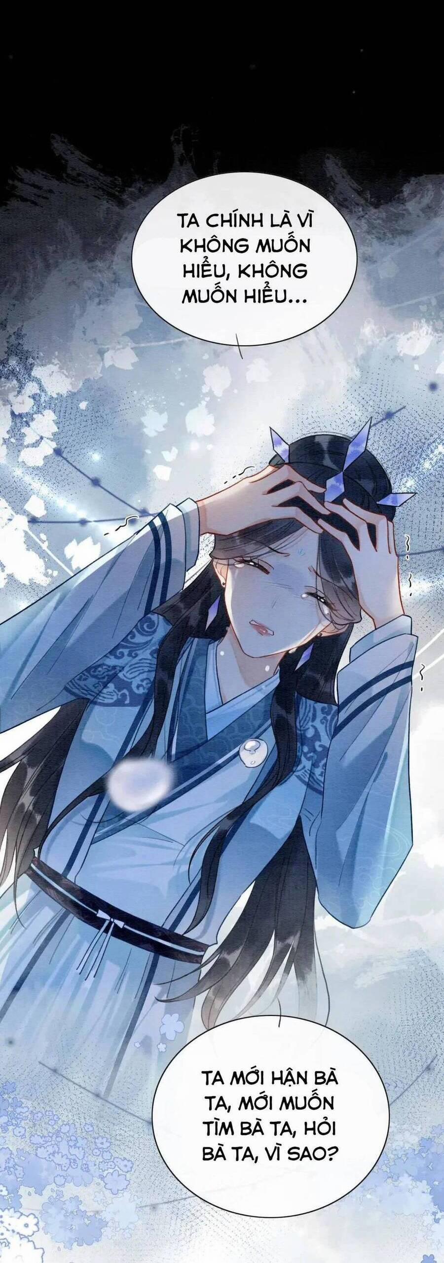 Sổ Tay Công Lược Của Hắc Liên Hoa 132 trang 28