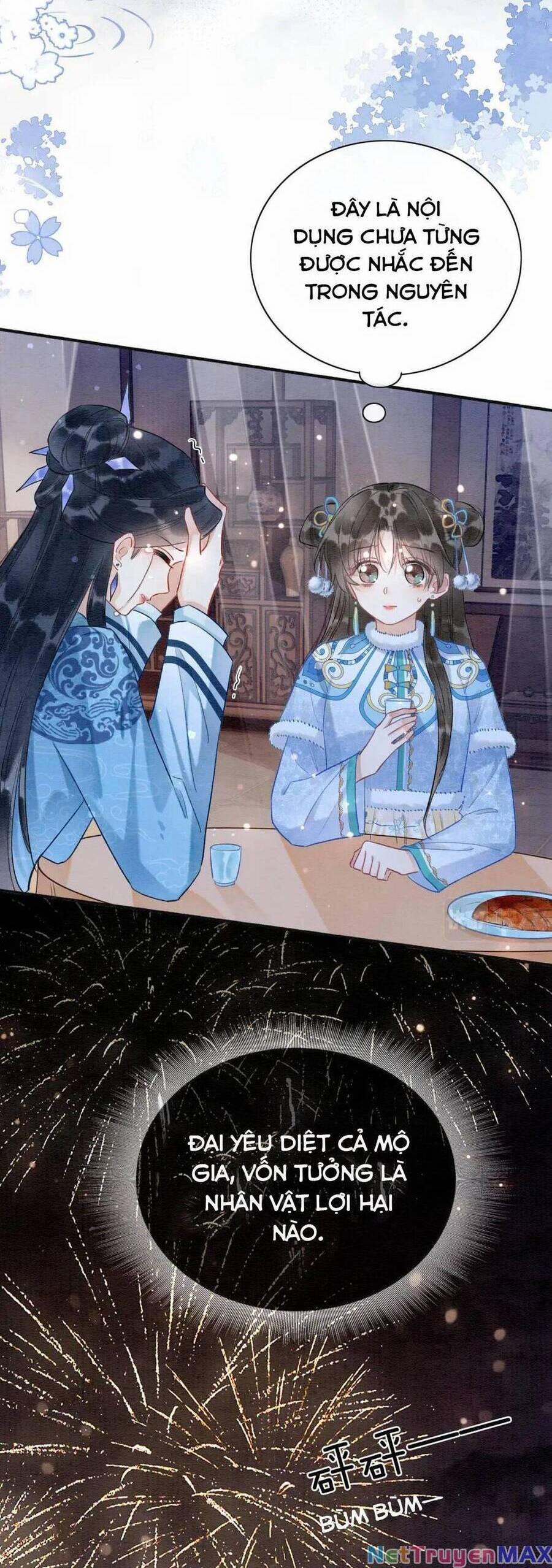 Sổ Tay Công Lược Của Hắc Liên Hoa 132 trang 29