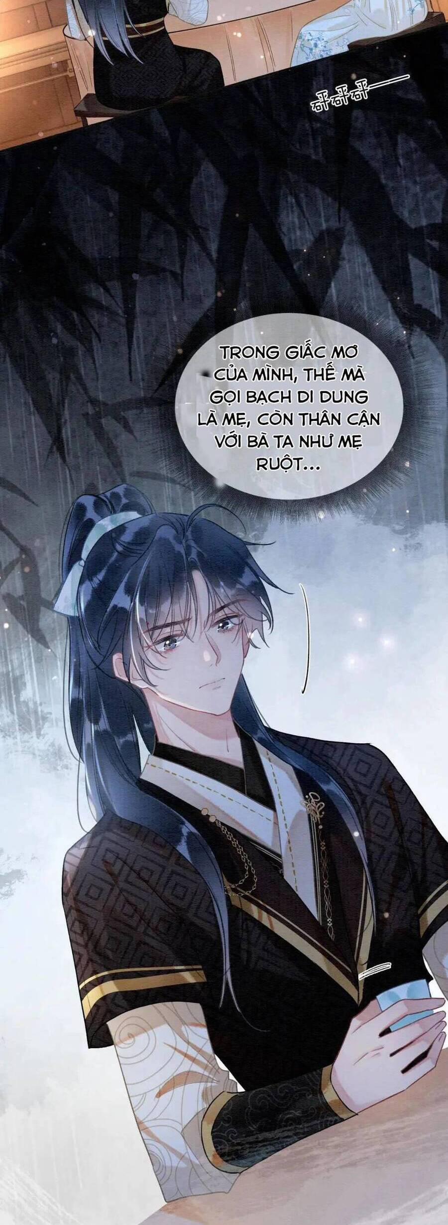 Sổ Tay Công Lược Của Hắc Liên Hoa 132 trang 31