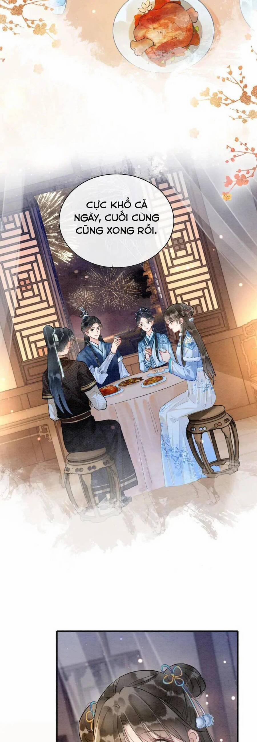 Sổ Tay Công Lược Của Hắc Liên Hoa 132 trang 5