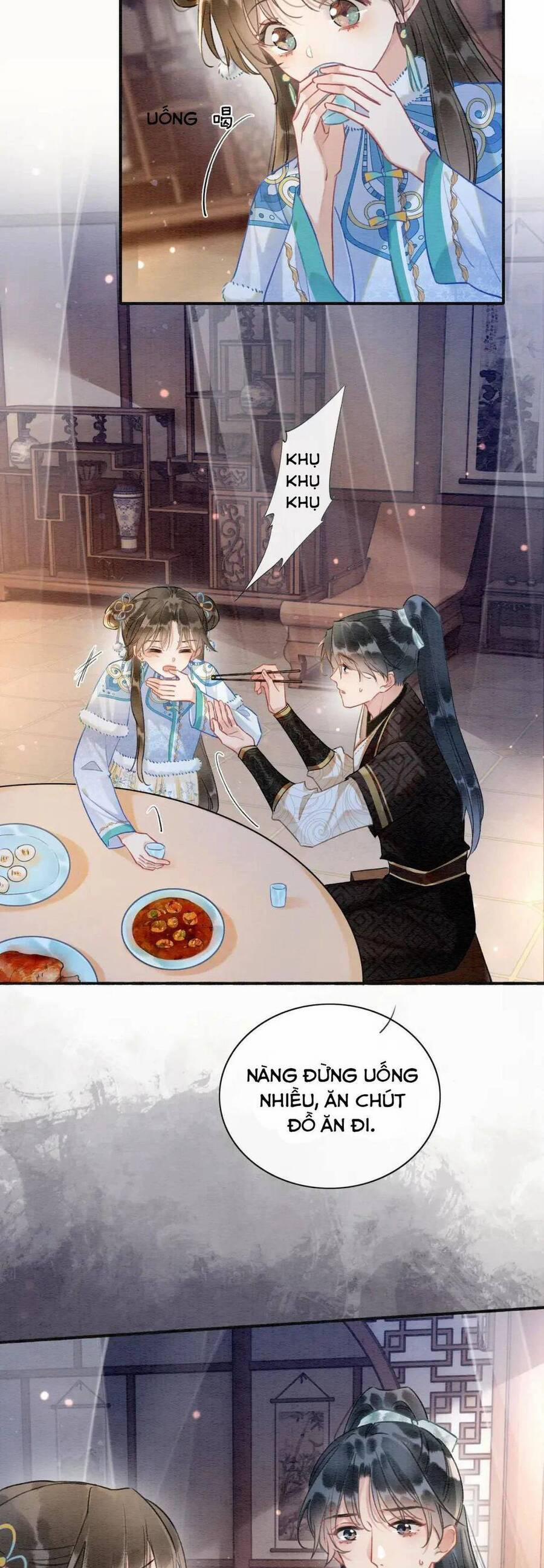 Sổ Tay Công Lược Của Hắc Liên Hoa 132 trang 6