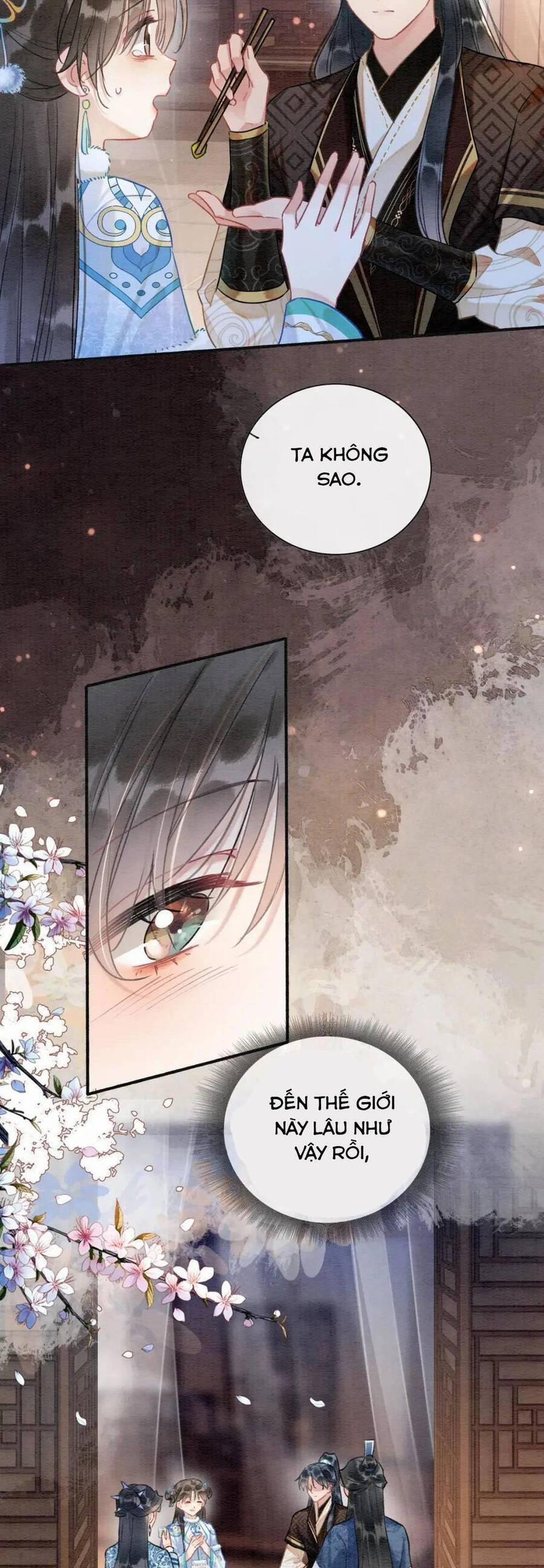 Sổ Tay Công Lược Của Hắc Liên Hoa 132 trang 7