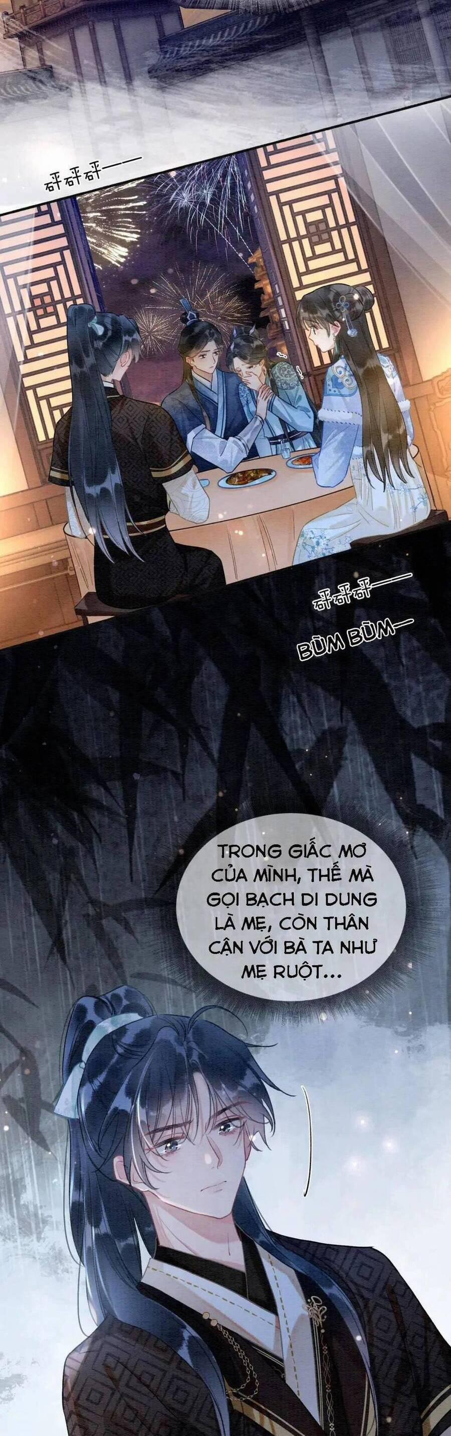 Sổ Tay Công Lược Của Hắc Liên Hoa 133 trang 1