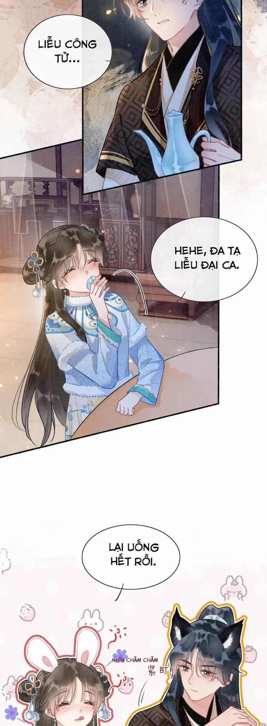 Sổ Tay Công Lược Của Hắc Liên Hoa 133 trang 10