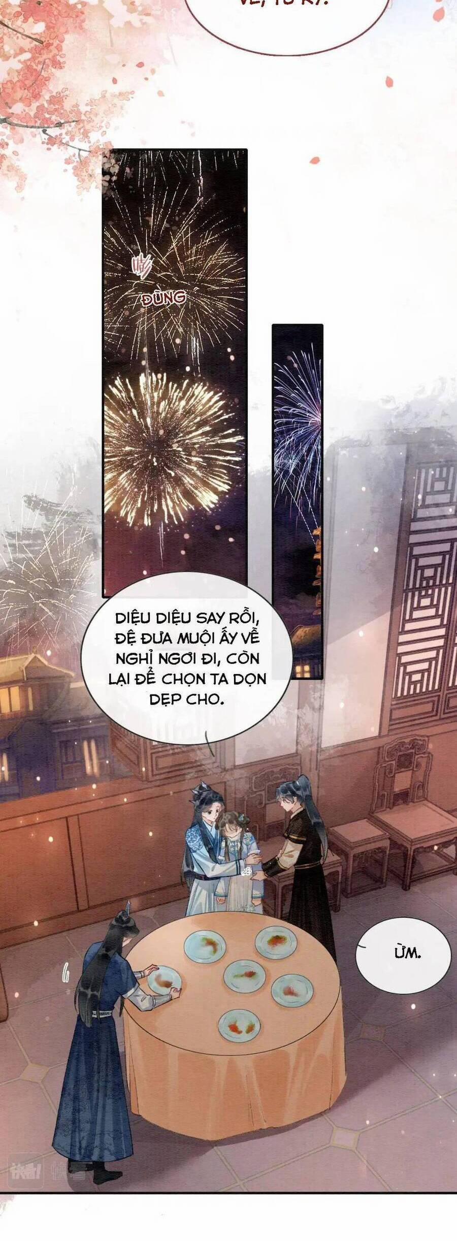 Sổ Tay Công Lược Của Hắc Liên Hoa 133 trang 12