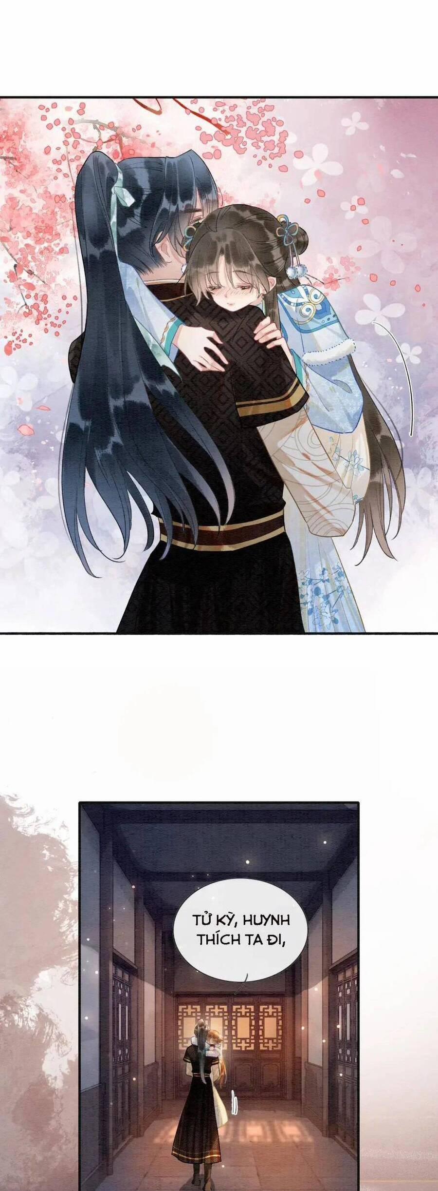 Sổ Tay Công Lược Của Hắc Liên Hoa 133 trang 13