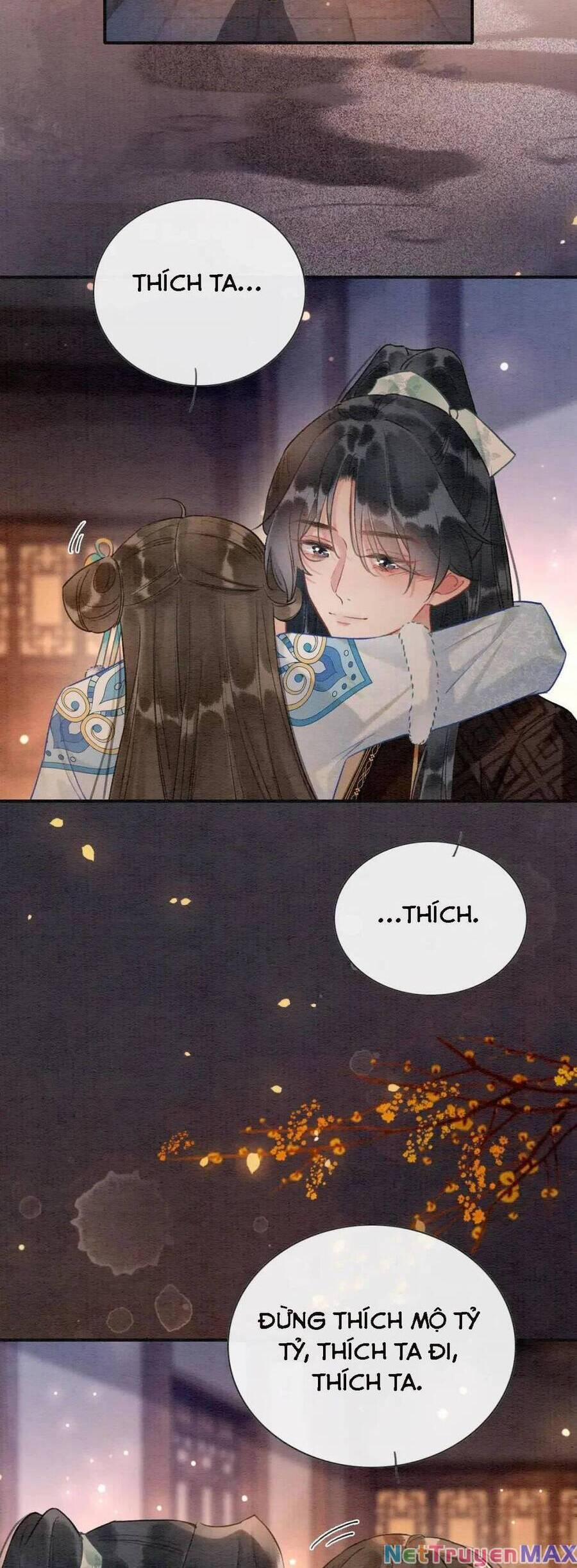 Sổ Tay Công Lược Của Hắc Liên Hoa 133 trang 14