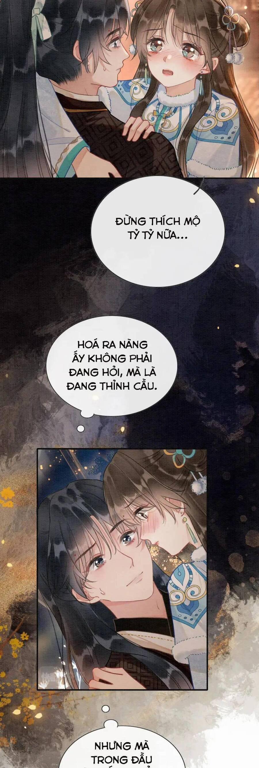 Sổ Tay Công Lược Của Hắc Liên Hoa 133 trang 15