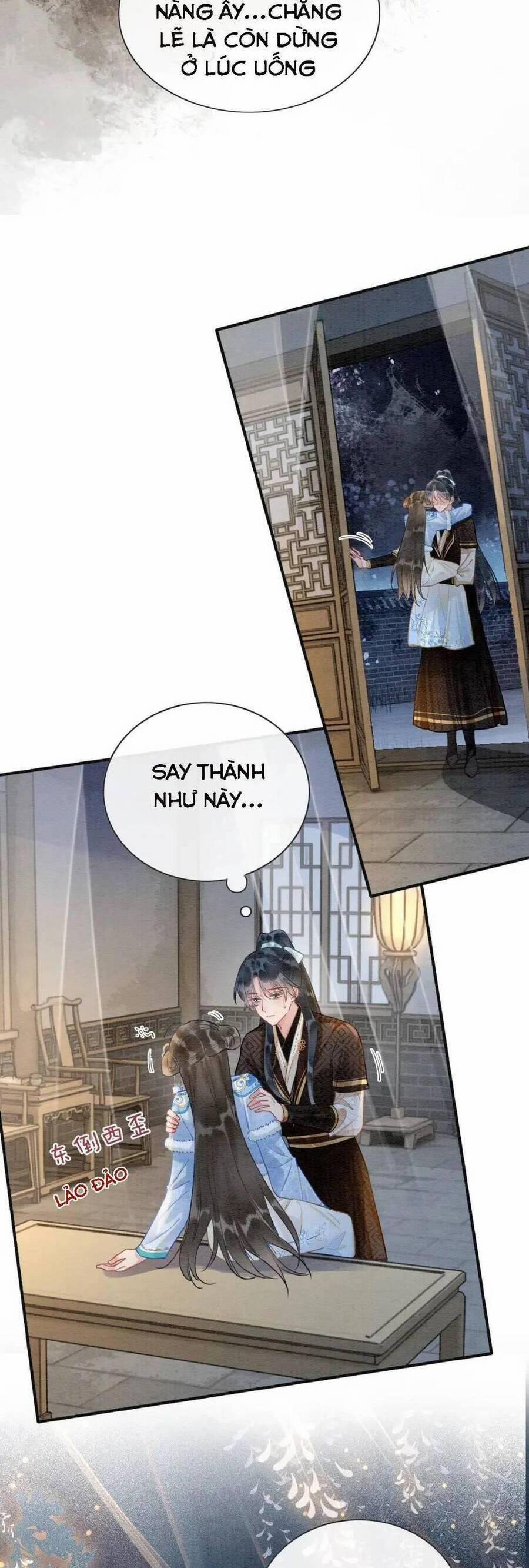 Sổ Tay Công Lược Của Hắc Liên Hoa 133 trang 16