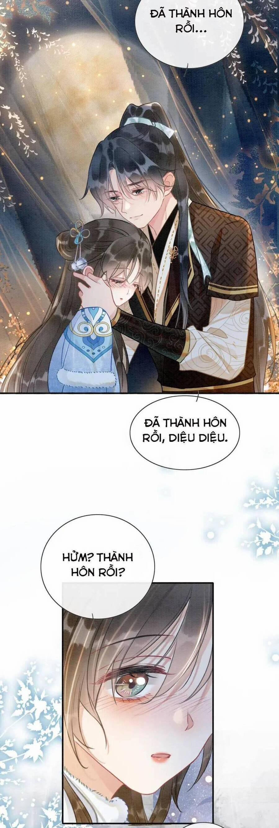 Sổ Tay Công Lược Của Hắc Liên Hoa 133 trang 17