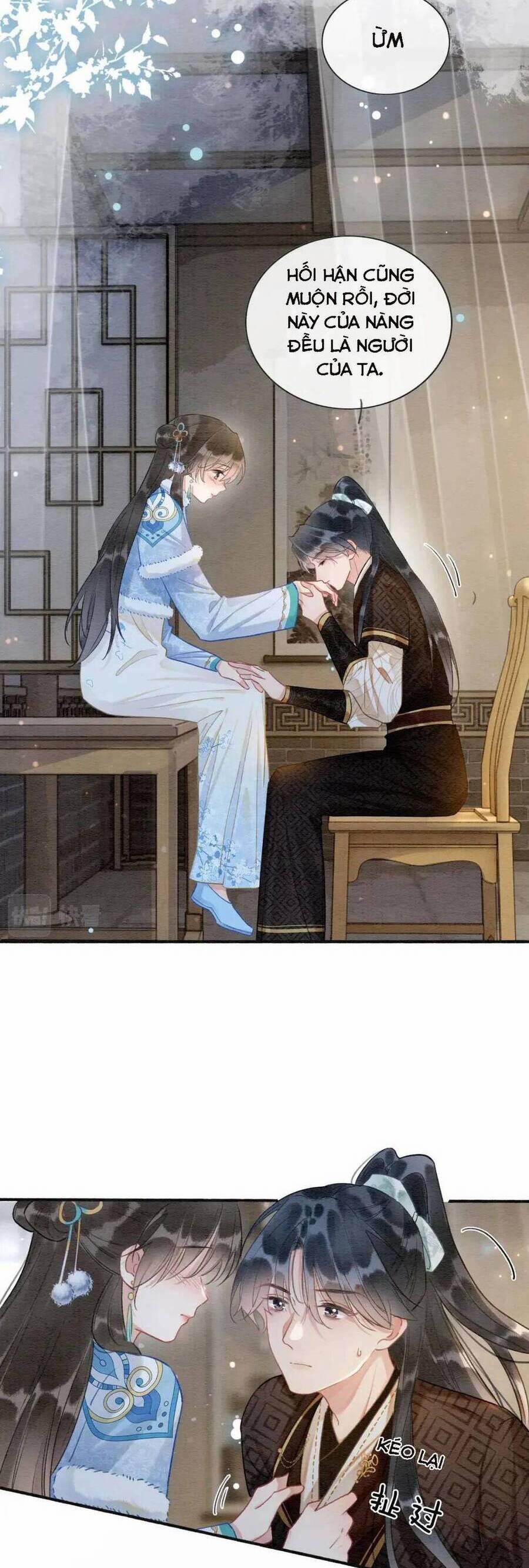 Sổ Tay Công Lược Của Hắc Liên Hoa 133 trang 18