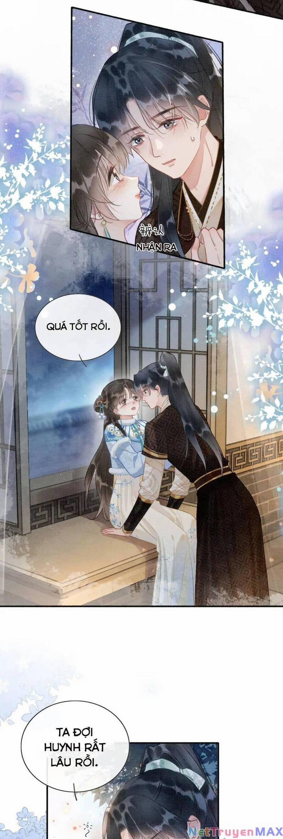 Sổ Tay Công Lược Của Hắc Liên Hoa 133 trang 19