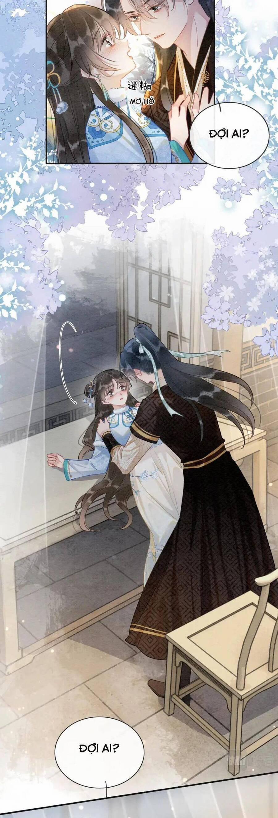 Sổ Tay Công Lược Của Hắc Liên Hoa 133 trang 20