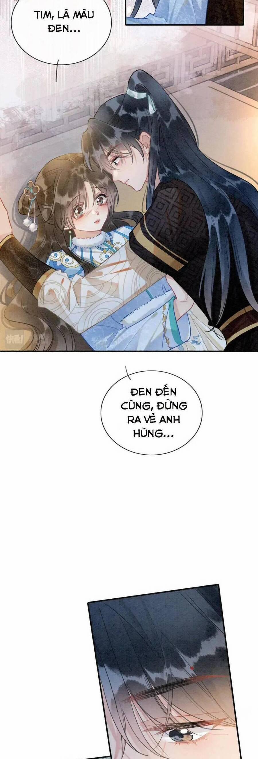 Sổ Tay Công Lược Của Hắc Liên Hoa 133 trang 23