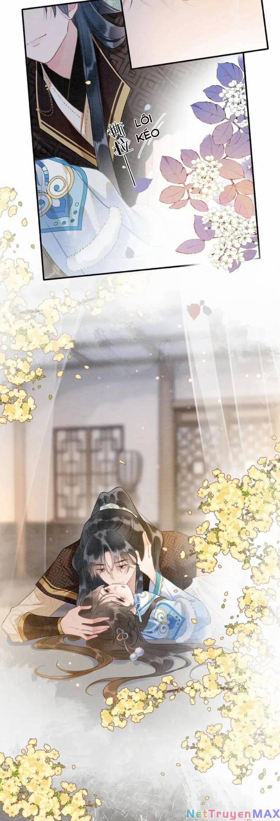 Sổ Tay Công Lược Của Hắc Liên Hoa 133 trang 24