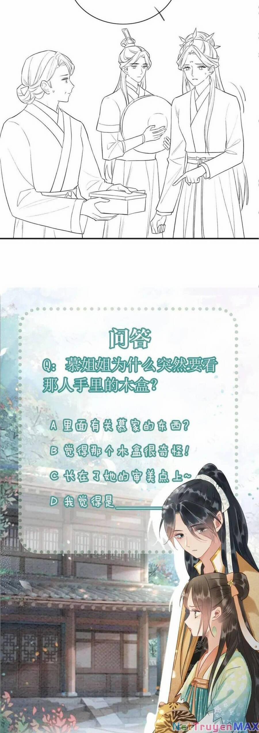 Sổ Tay Công Lược Của Hắc Liên Hoa 133 trang 28