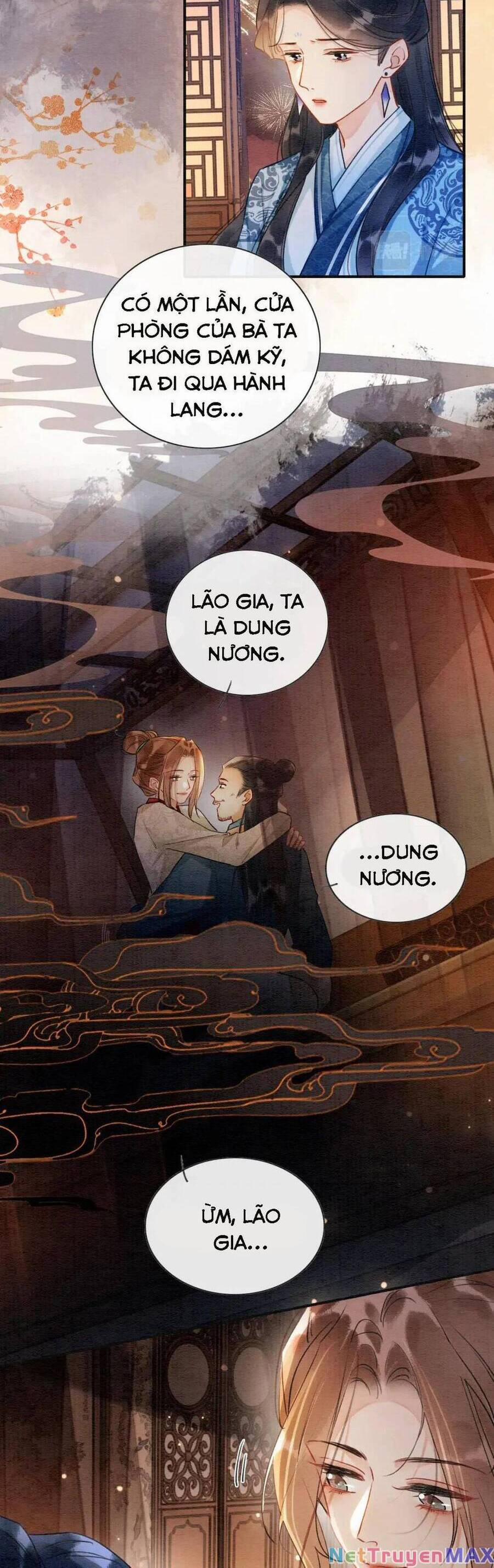 Sổ Tay Công Lược Của Hắc Liên Hoa 133 trang 4