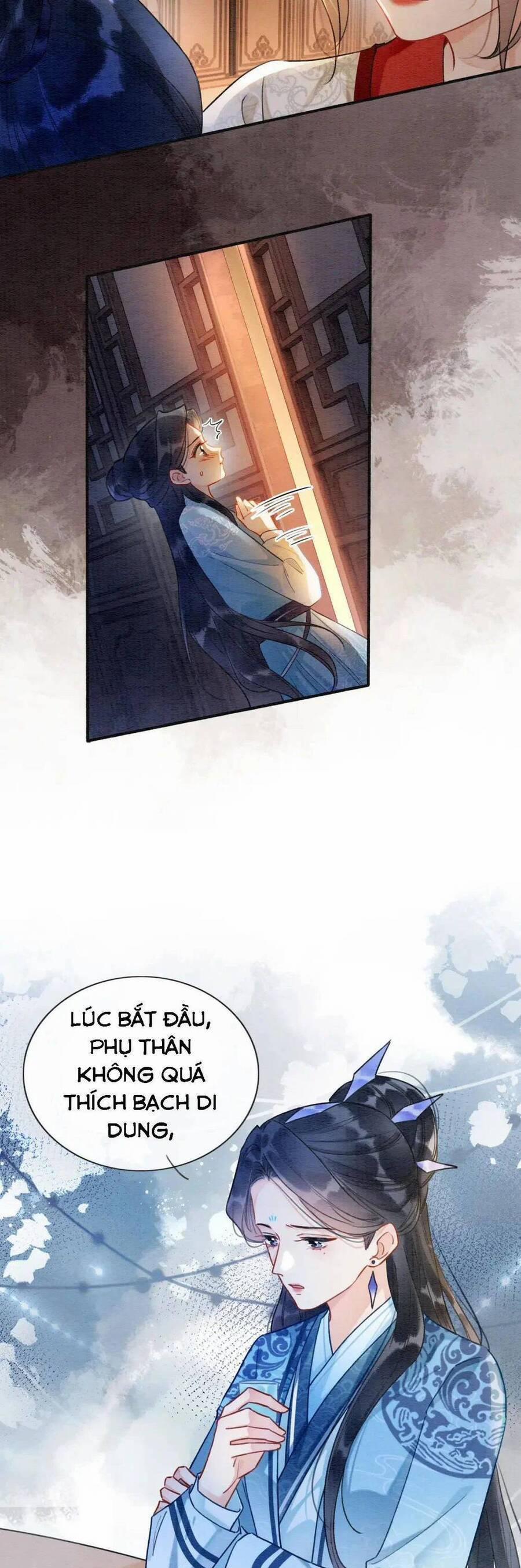 Sổ Tay Công Lược Của Hắc Liên Hoa 133 trang 5