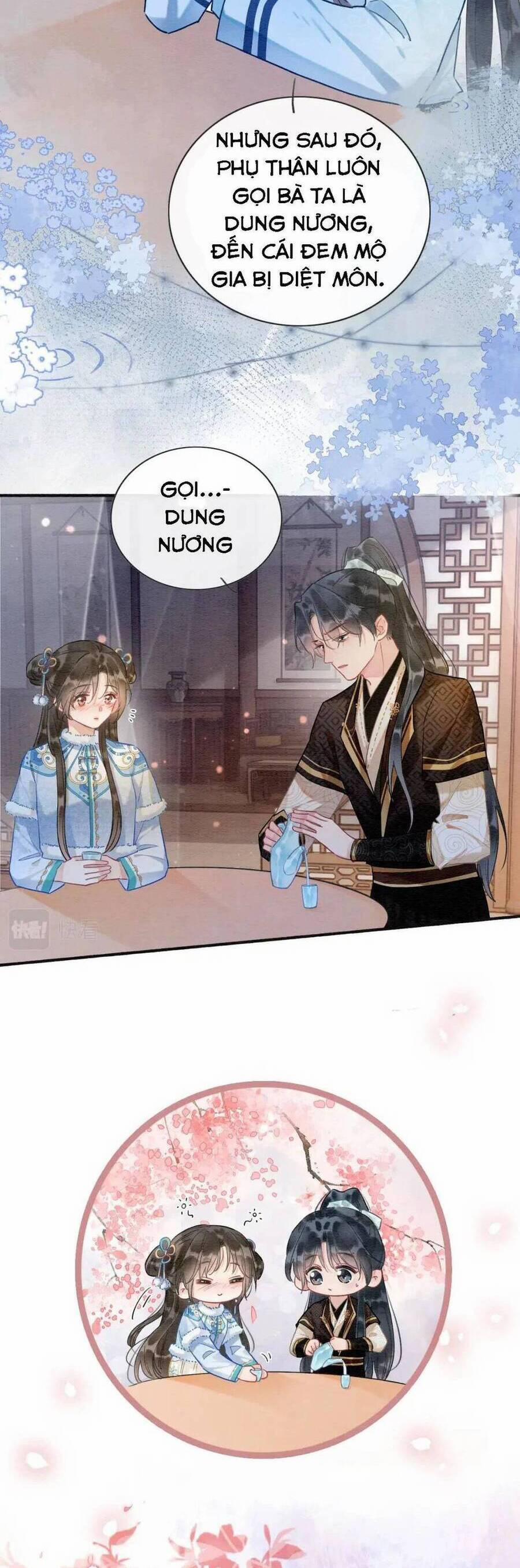 Sổ Tay Công Lược Của Hắc Liên Hoa 133 trang 6