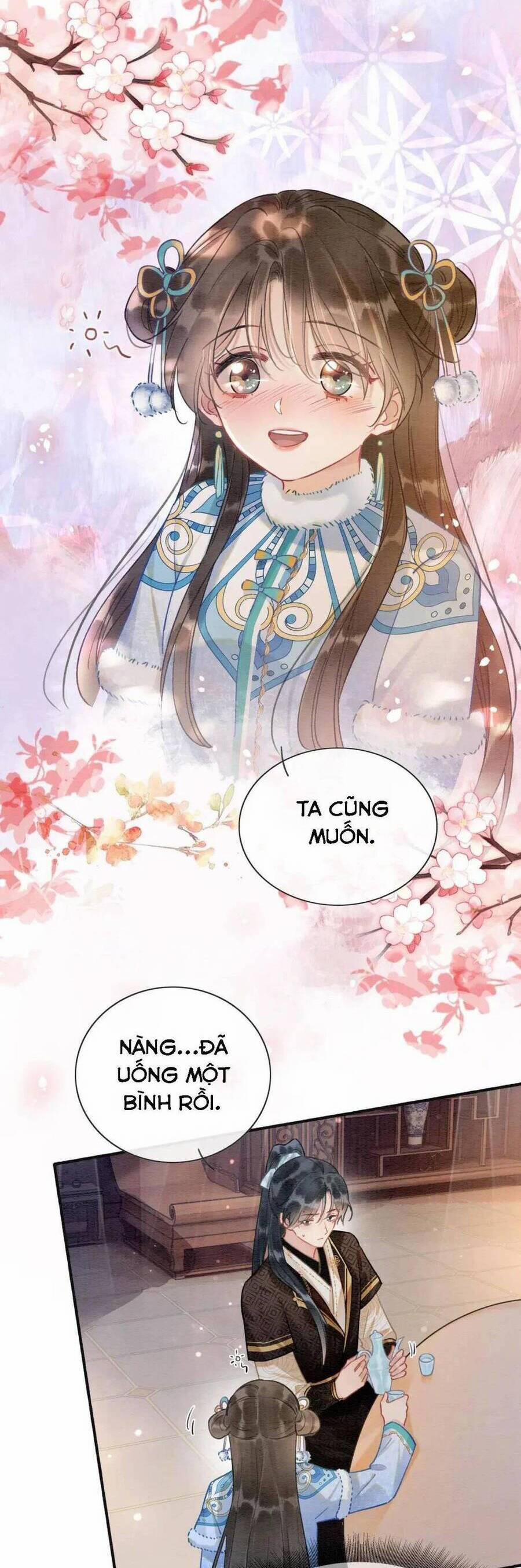 Sổ Tay Công Lược Của Hắc Liên Hoa 133 trang 7