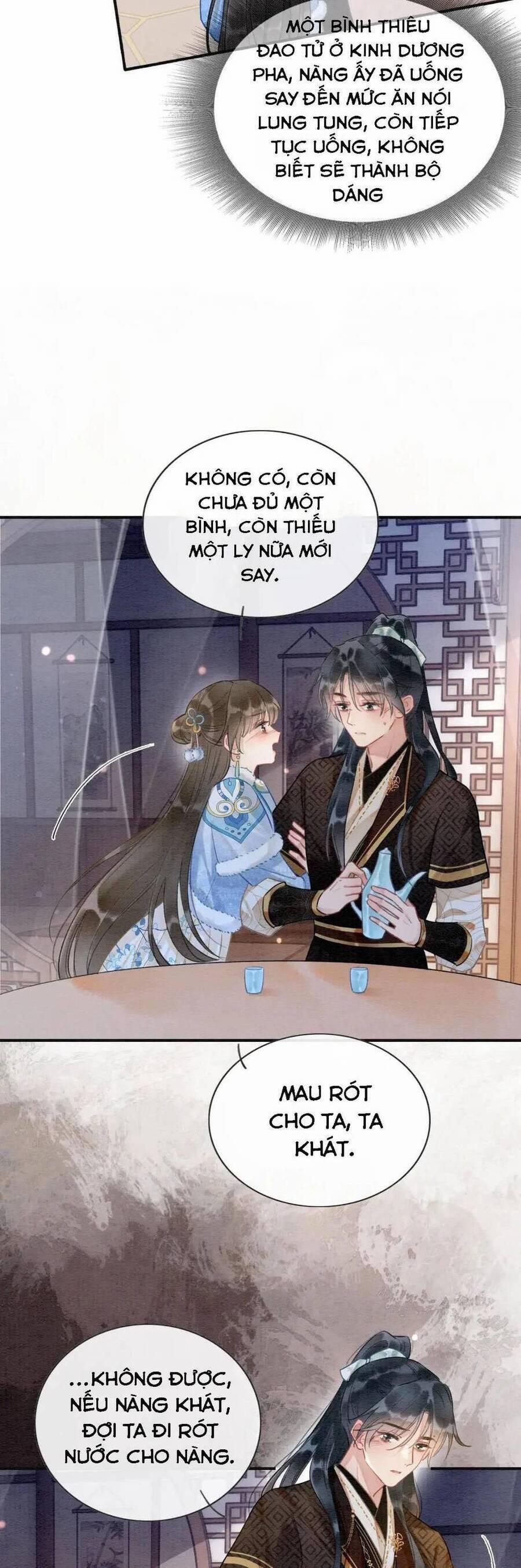 Sổ Tay Công Lược Của Hắc Liên Hoa 133 trang 8