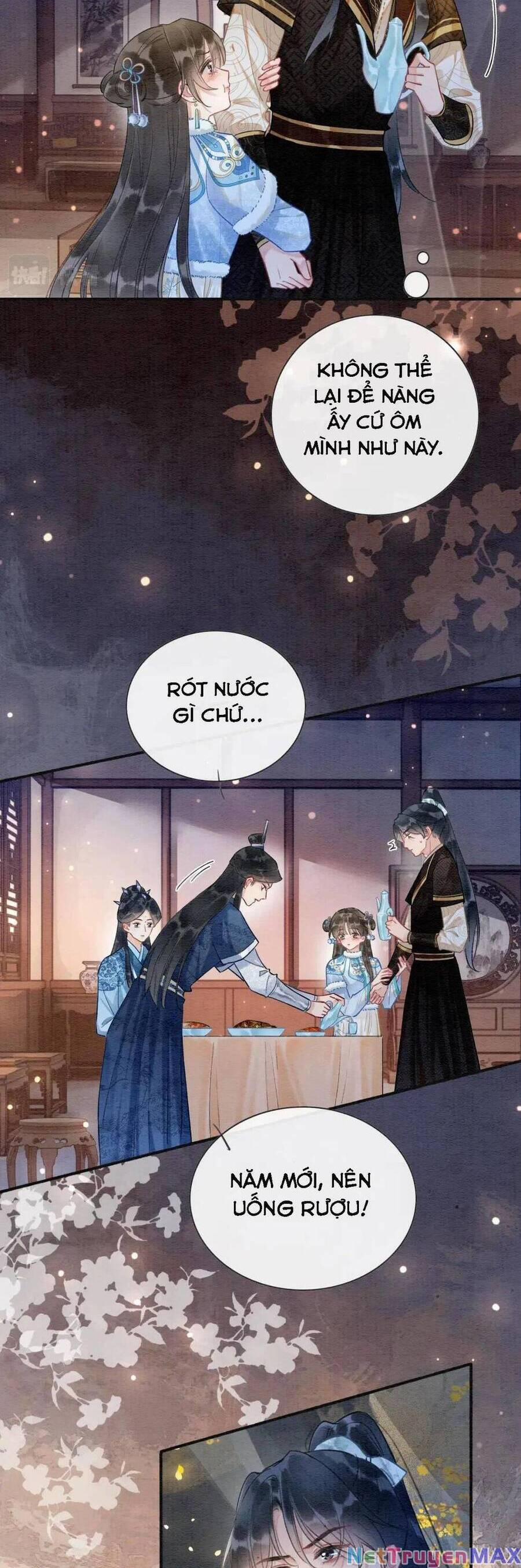 Sổ Tay Công Lược Của Hắc Liên Hoa 133 trang 9