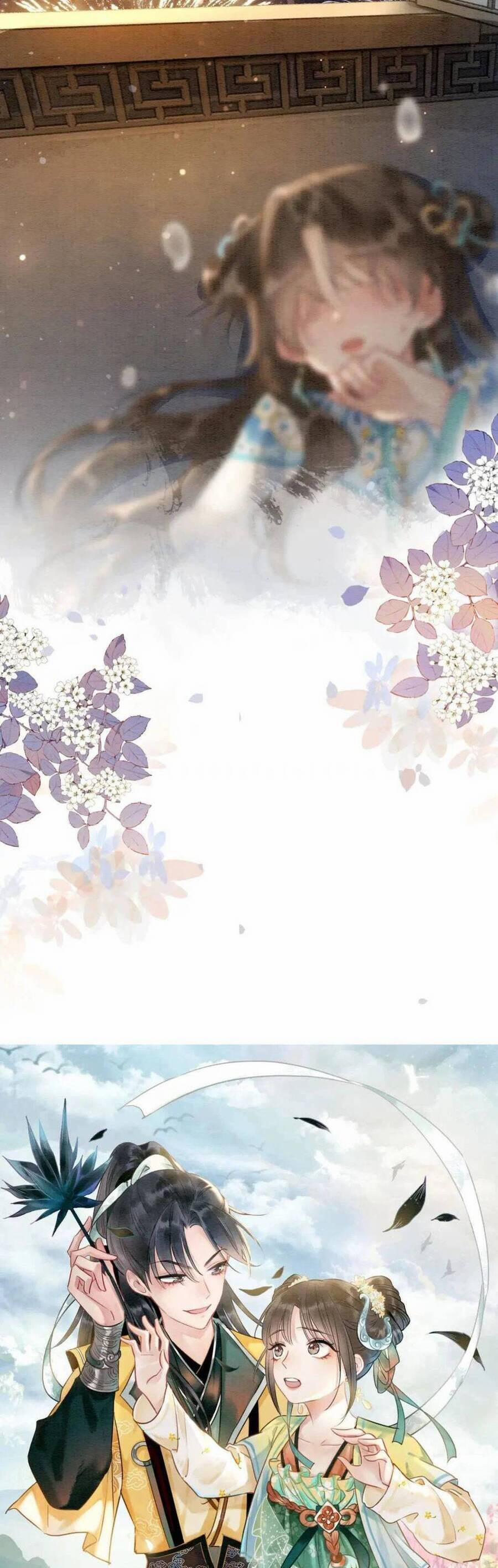 Sổ Tay Công Lược Của Hắc Liên Hoa 134 trang 1