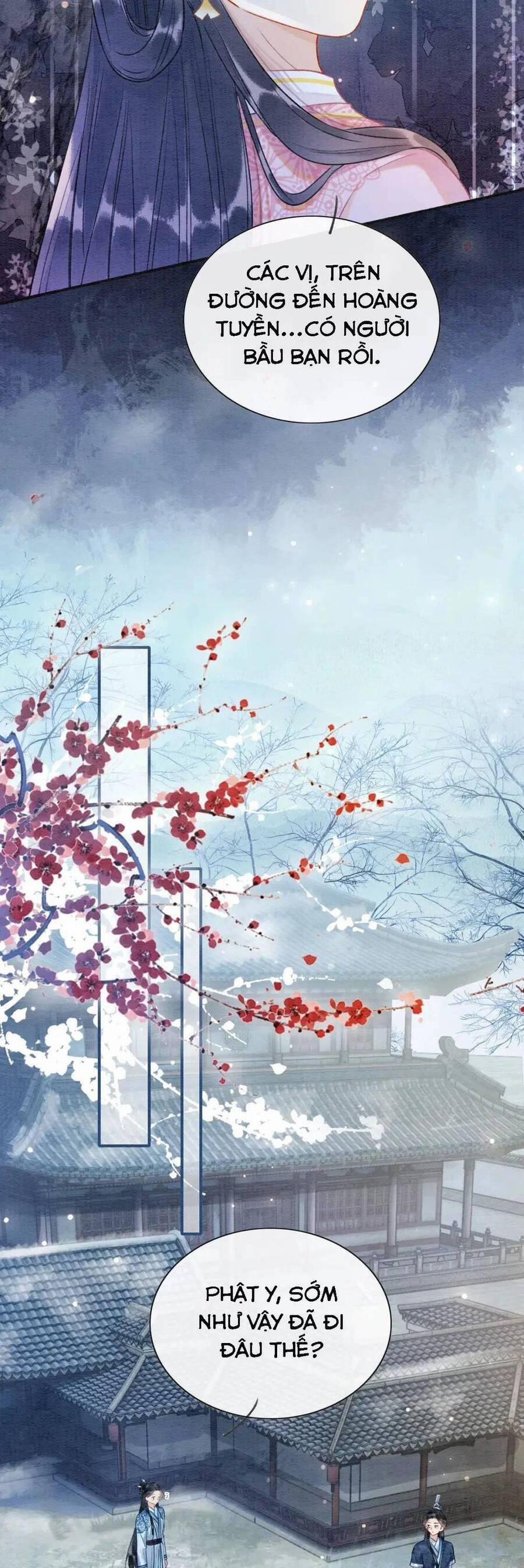 Sổ Tay Công Lược Của Hắc Liên Hoa 134 trang 10