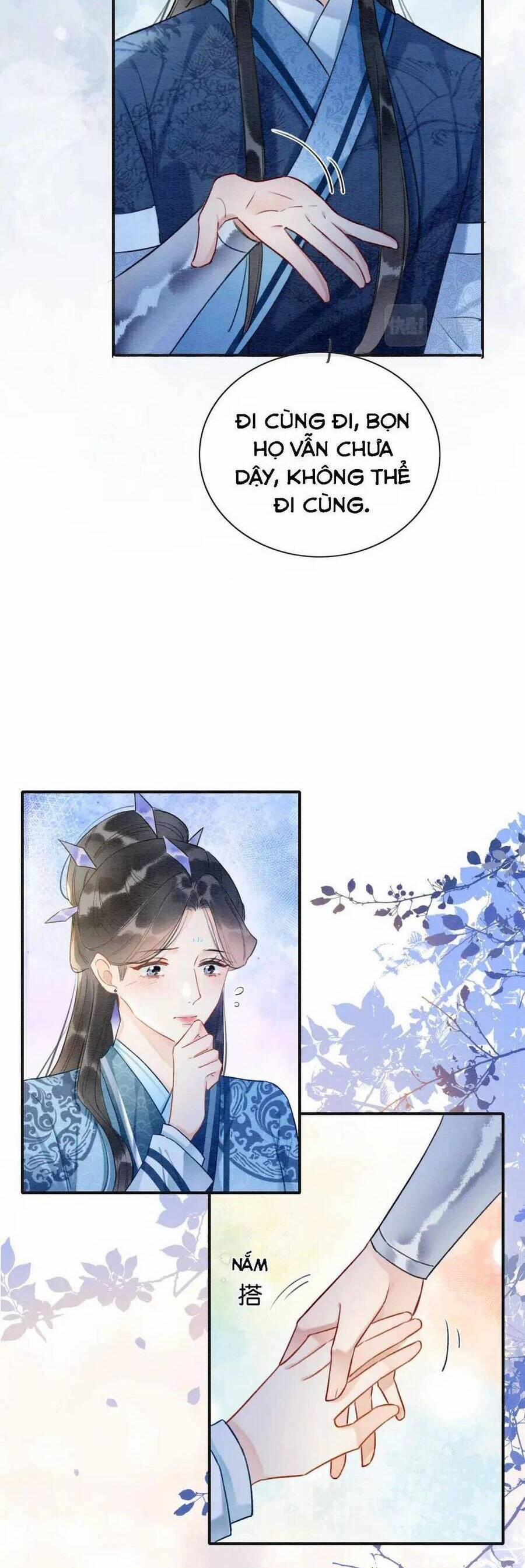 Sổ Tay Công Lược Của Hắc Liên Hoa 134 trang 12