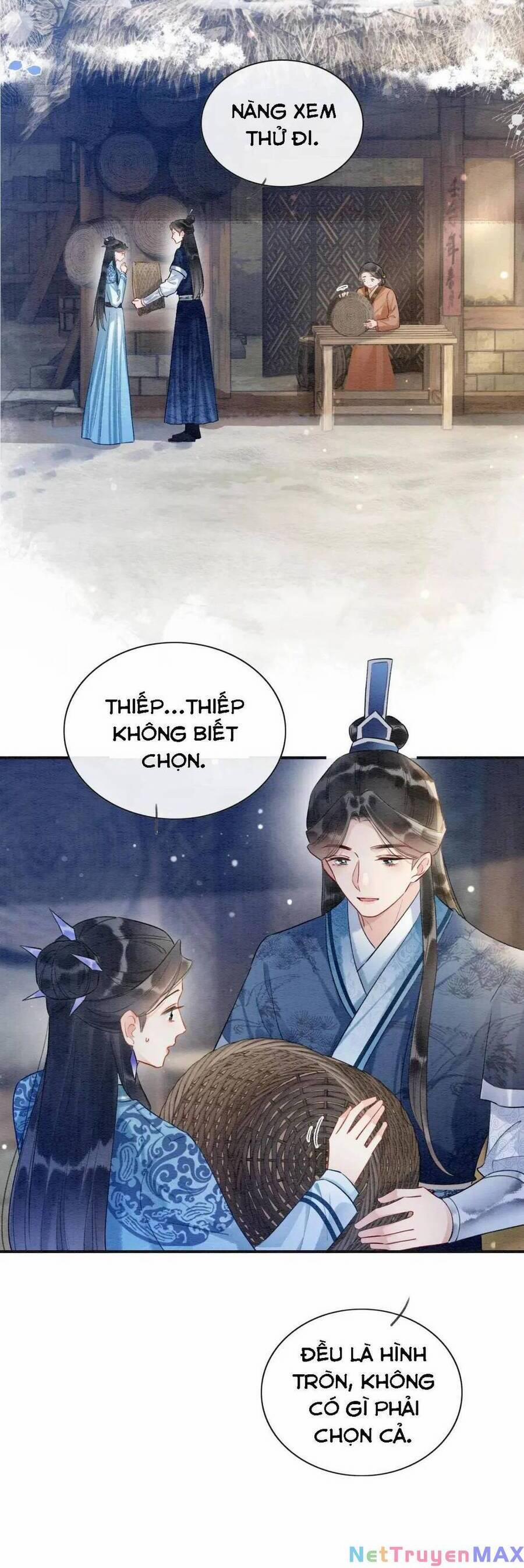 Sổ Tay Công Lược Của Hắc Liên Hoa 134 trang 14